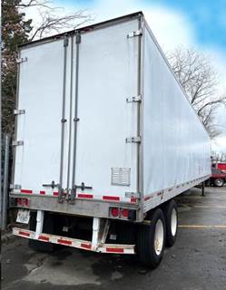 UTILITY Dry Van Trailer