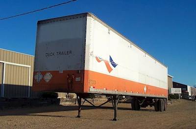 Wabash Dry Van Trailer