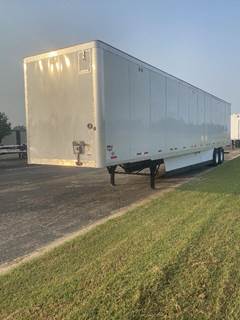 Wabash Dry Van Trailer