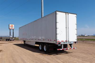 Wabash Dry Van Trailer