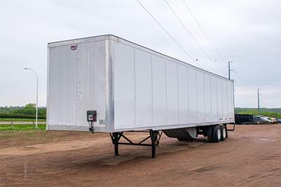 Wabash Dry Van Trailer