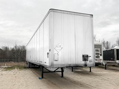 Wabash Dry Van Trailer