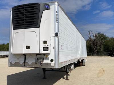 Wabash Dry Van Trailer