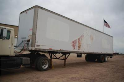 Wabash Dry Van Trailer