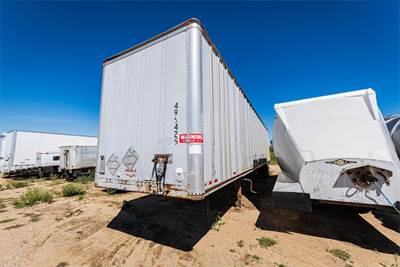 Wabash VAN Dry Van Trailer