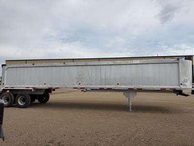 Benson END DUMP End Dump Trailer