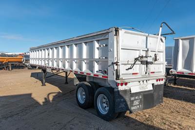 East End Dump Trailer