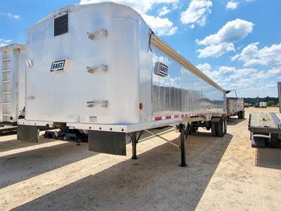 East End Dump Trailer