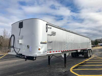 East End Dump Trailer