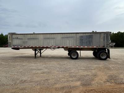 East 39ft End Dump Trailer
