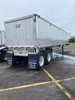 East End Dump Trailer - Tandem Axle