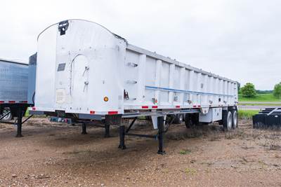 East End Dump End Dump Trailer