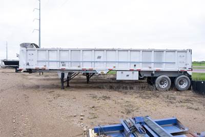 East End Dump End Dump Trailer