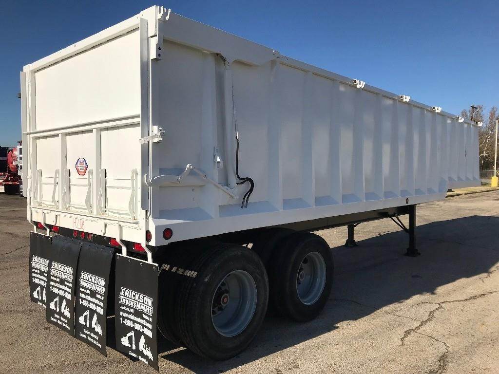 2012 HITCHCOCK End Dump Trailer For Sale Palestine, TX H268