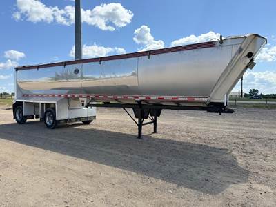 MAC Trailer End Dump Trailer