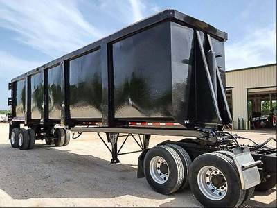 Manac SCRAP HAULER End Dump Trailer