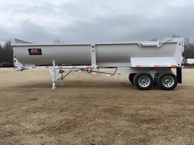 Paisano End Dump Trailer