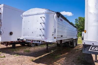 Ranco End Dump Trailer