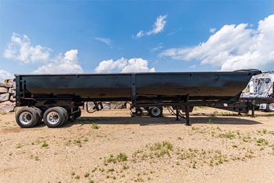 Superior END DUMP End Dump Trailer