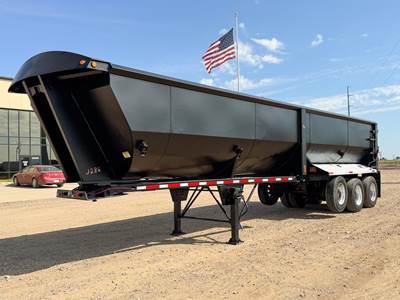 Superior END DUMP End Dump Trailer