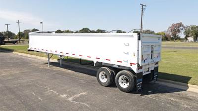 Travis End Dump Trailer
