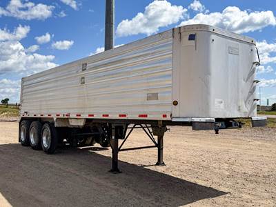 Travis End Dump Trailer