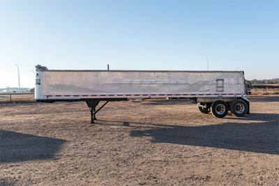 Vantage End Dump Semi Trailer