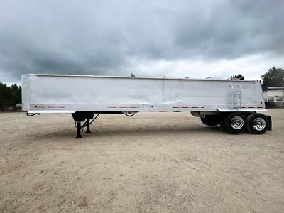 Vantage 39ft End Dump Trailer
