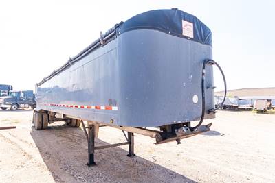 Vantage End Dump Semi Trailer