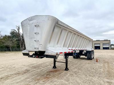 Vantage End Dump Trailer