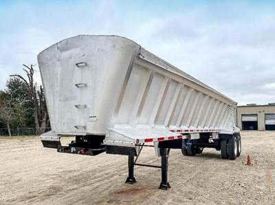 Vantage End Dump Trailer