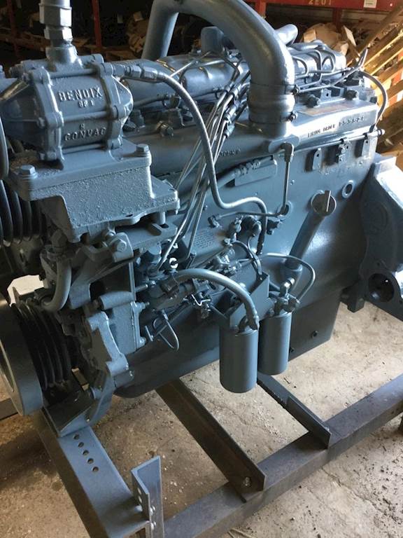 International DT466B Engine for a 1979 International 1854 For Sale