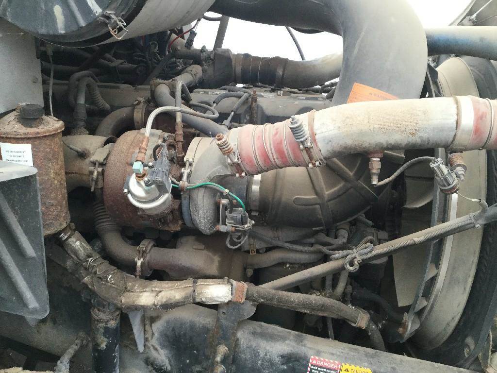 Mack AC Engine for a 2007 Mack CX613 For Sale Jackson, MN 61808