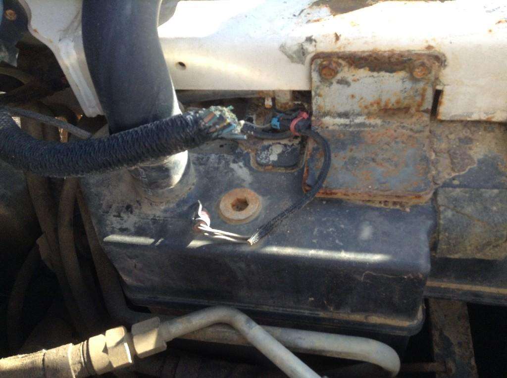 2008 Bobcat T250 Hydraulic Tank / Reservoir For Sale Jackson, MN