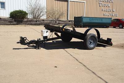BUTLER Flat Utility Trailer