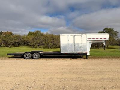 HAYVAN Agriculture Trailer