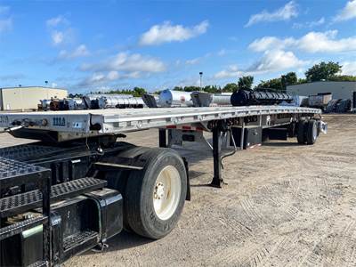 Reitnouer 48' FLATBED Flatbed Trailer