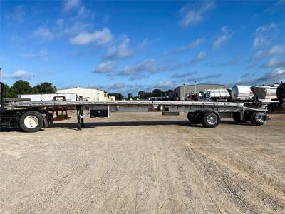 Reitnouer 48' FLATBED Flatbed Trailer