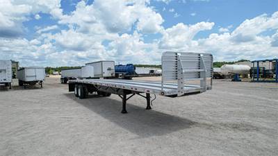 UTILITY Flatbed Trailer