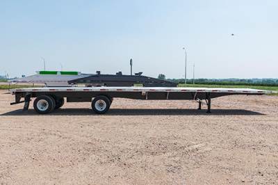 UTILITY Flatbed Trailer