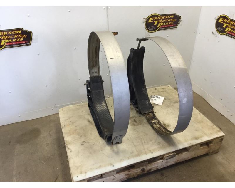 2005 Peterbilt 335 Fuel Tank Strap For Sale Jackson, MN 35466