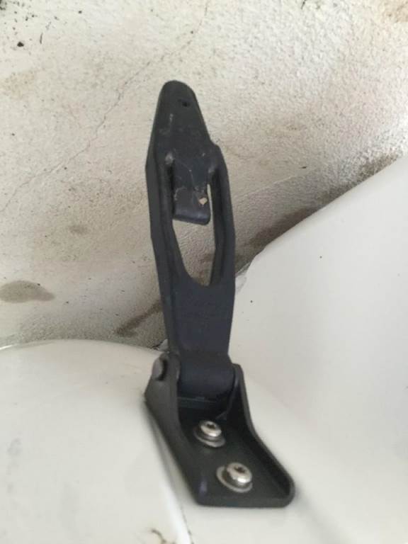 2009 Freightliner M2 106 Hood Latch For Sale Jackson, MN 33140