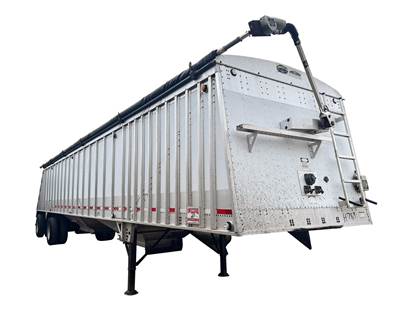 Cornhusker 48' GRAIN HOPPER Hopper / Grain Trailer