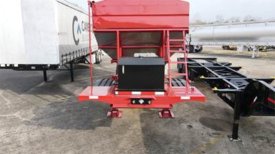 HAYS 24T-2C TENDER Hopper / Grain Trailer
