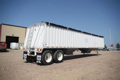 JET Hopper / Grain Trailer