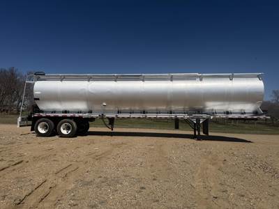 Ledwell 40' PADDLE WAGON FEED TRAILER Hopper / Grain Trailer