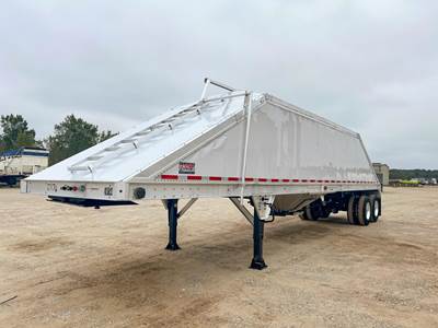 MAXXIM SAND HOPPER Hopper / Grain Trailer