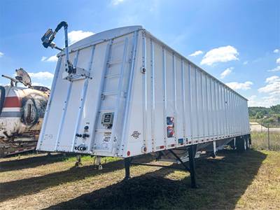 Merritt GRAIN HOPPER Hopper / Grain Trailer