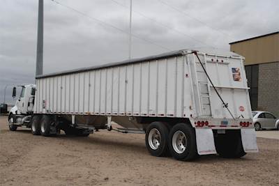 Merritt HOPPER Hopper / Grain Trailer