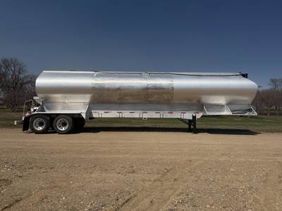 Sudenga FEED TRAILER Hopper / Grain Trailer